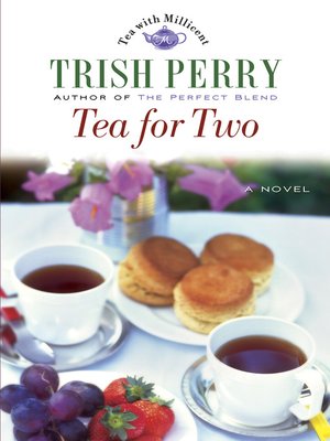 cover image of Tea for Two